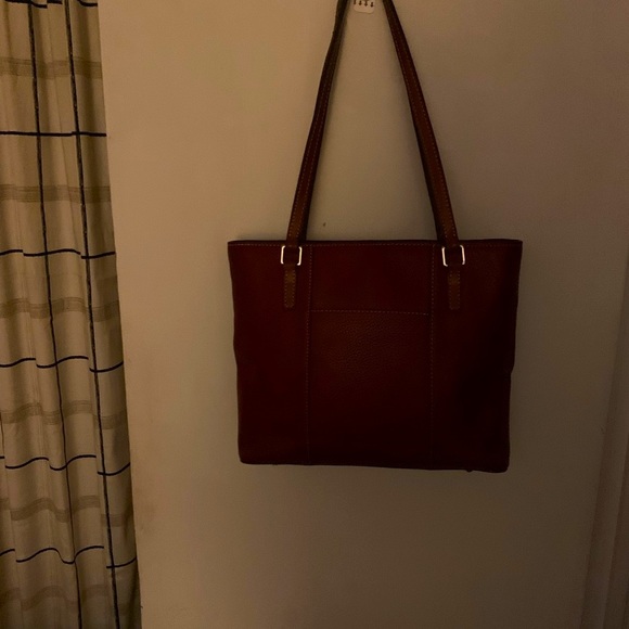 Dooney and Bourke tote with dust bag great condition - Picture 2 of 10